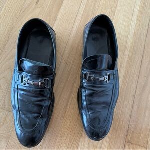Versace collection men’s dress shoes